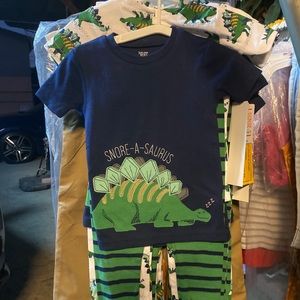 Toddlers pajamas